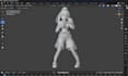 sculpt high quality 3d model for 3d printing