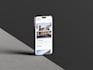 build fast, mobile responsive website