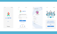 do figma mobile design, mobile UI UX design, figma design, mobile mock