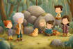 design children book illustration