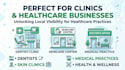 seo for doctors, clinics and healthcare websites