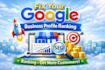 fix your google business profile ranking
