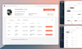 design perfect and accessible saas and startup UX UI