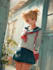 draw anime character an illustration
