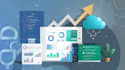 create stunning excel reports power bi dashboards  sql solutions