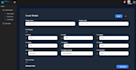 build custom dynamic form builder with approval workflow in react and dot net 8