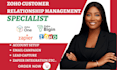 setup zoho crm email campaign zoho one automation zapier integration zoho begin