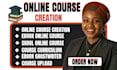 create online course content, skool course creation ebook writer book formatting