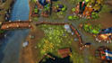 create 3d game environment unity level stylized scene 3d background 3d textures