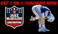 teach you NFL long snapping