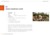 create professional sustainability documentation for certifications