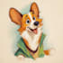 draw a cute disney style pet portrait
