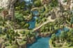 draw fantasy map illustration