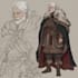 dnd, fantasy character and dnd character