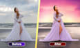 professional image editing and photo retouching