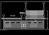 design road cross section and drawing on autocad