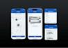 design dashboard, web app, product UI design, UI UX in figma