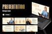 create a custom pitch deck presentation design