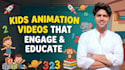 create 2d animated videos with free thumbnails for kids
