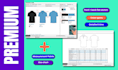 make professional tech packs for active wear or sportswear