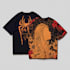create an simple and trendy t shirt design
