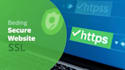 install and configure an SSL certificate on your website securely