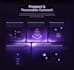 build 3d interractive website animation,webflow website,three js,gsap, r3f,CSS