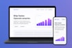 build a responsive framer landing page with sleek UI and animations