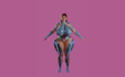 do 3d nsfw animation , character design, rigging