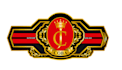 make modern cigar label, cigar logo, cigar band and cigar box design