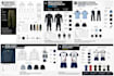 design factory ready clothing tech pack for streetwear activewear brands