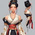 game character art ,2d game character art in unique style