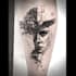 draw a realistic realism tattoo design for you