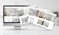 design a consulting and coaching website with wordpress