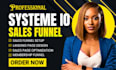 do systeme io systeme io sales funnel systeme io landing page sales funnel