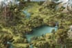 draw fantasy map illustration