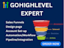 be your gohighlevel tech support automations funnels expert