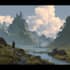 make stunning fantasy landscapes