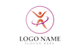 make high quality graceful dance studio logo
