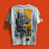 do creative graphic design redesign t shirt and artist