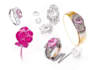 design and create jewelry or collections by hand