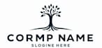 do high quality tree logo design in 24 hrs guaranteed
