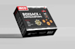 design snacks packaging and label