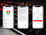 flutter and android mobile apps, cross platform