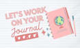 design custom notebook cover, journal, planner cover, and pages notebook design