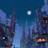 create stunning sci fi city art with futuristic detail