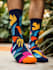 design unique socks design and custom socks
