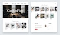 do squarespace website design