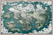 create a fantasy map for your fictional world