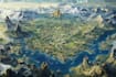 do fantasy map design map maker vector map illustration